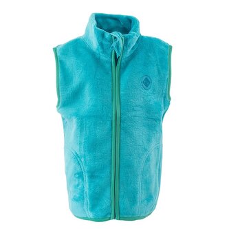 vesta chlapecká se stojáčkem, Pidilidi, PD1115-15, tyrkysová - 98