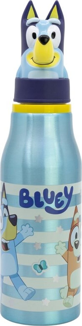 STOR Láhev na pití hliníková Bluey 690 ml