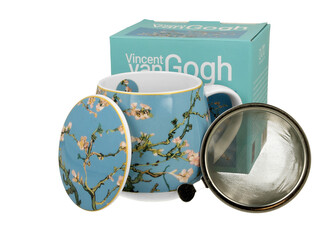 Zaparzacz baryłka ALMOND BLOSSOM inspired by Van Gogh