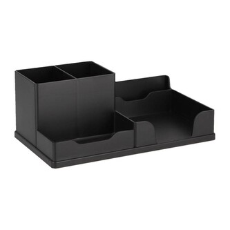 Stolní organizér - černý