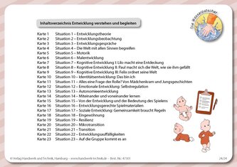 eBook inside: Buch und eBook Kartenset Krippe - Die Wasserpatscher