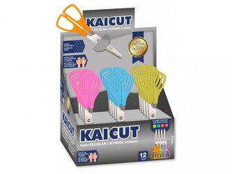 Alpino Stojan se školními nůžkami Kaicut 25ks/ 130mm