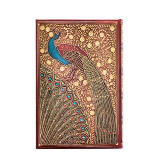 Notatnik linia Hafiz's Peacocks mini Notatnik linia Hafiz's Peacocks mini