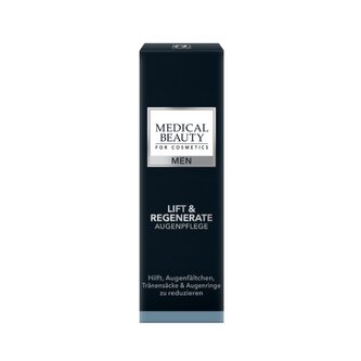 Medical Beauty MEN LIFT & REGENERATE Oční krém 15ml
