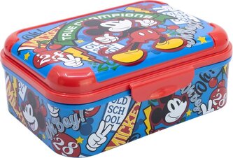 STOR Box na svačinu Mickey Mouse