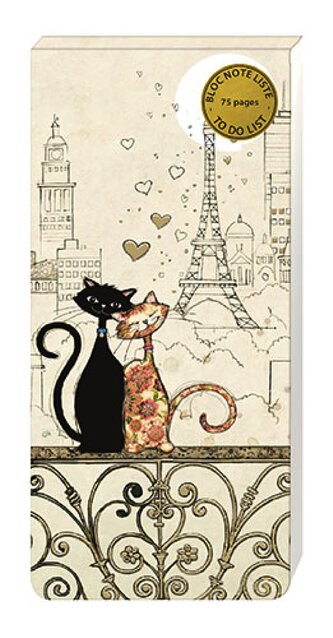 ZÁPISNÍK MAGNET. TO DO LIST TDLH017 BUG ART KIUB