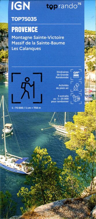 Provence St. Victoiree Provence St. Victoiree