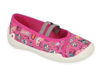 116X299 25 - dívčí balerínky Befado 2 gumky, HERO 116X299_30