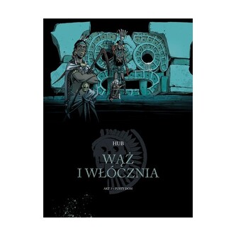 Wąż i włócznia. Akt 2. Pusty Dom