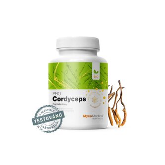 Cordyceps PRO, BIO