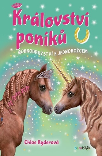 Království poníků - Dobrodružství s jednorožcem