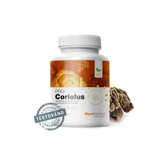 Coriolus PRO, BIO
