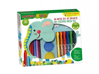 Mega sada na malování pro děti