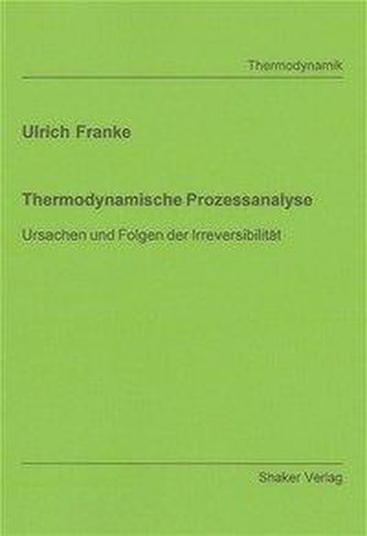 Thermodynamische Prozessanalyse