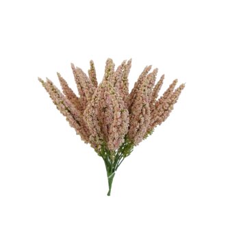 erika - vřes, sv. růžová  SA026/ sv. růžová