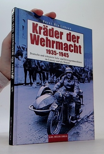 Kräder der Wehrmacht 1935 - 1945
