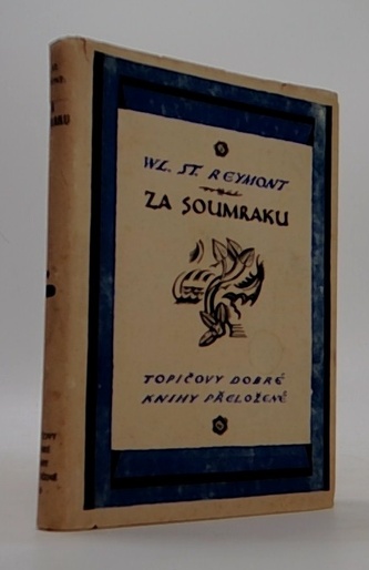 Za soumraku Topičovy dobré knihy přeložené