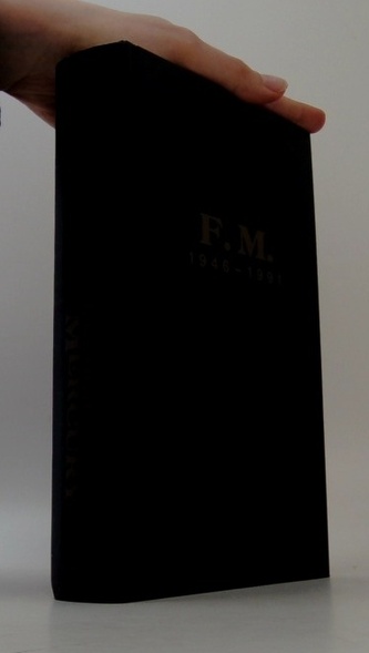 Freddie Mercury 1946-1991