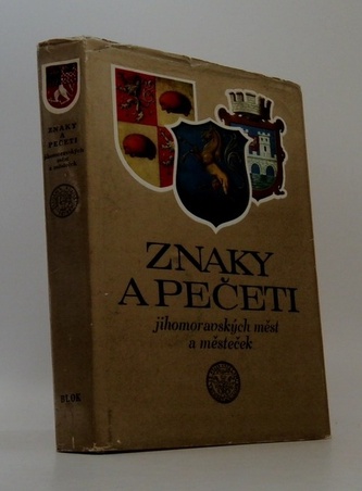 Znaky a pečeti Jihomoavských měst a městeček