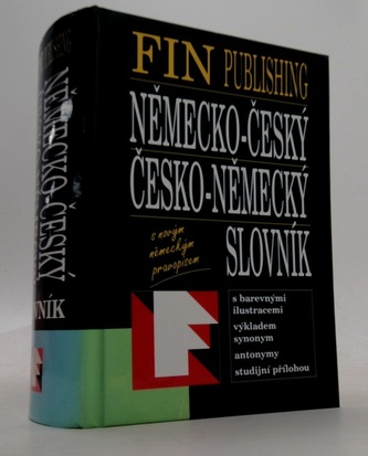 Německo-český, česko-německý slovník