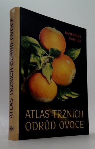 Atlas tržních odrůd ovoce