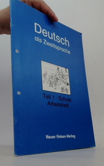Deutsch as Zweisprache 1-3 (školní pracovní sešity)
