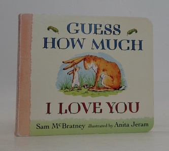 Guess how much I love you