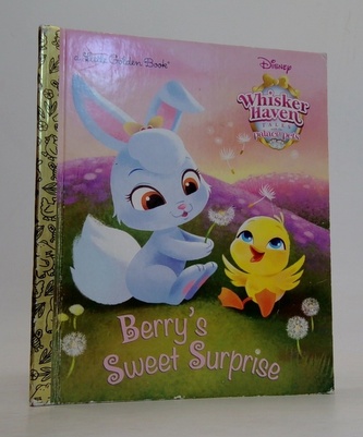 Berry's Sweet Surprise (Disney Palace Pets: Whisker Haven Tales)