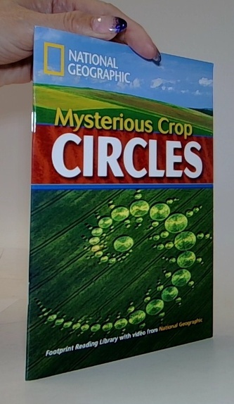 Mysterious Crop Circles