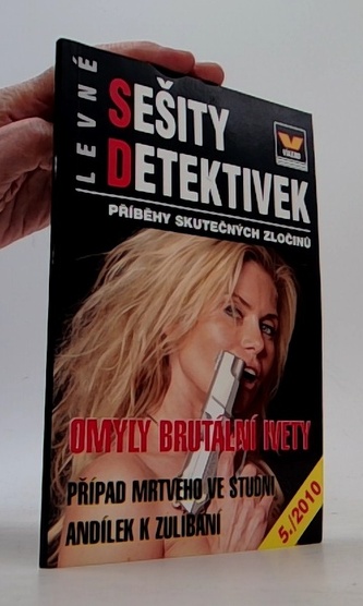 Sešity detektivek 5/2010