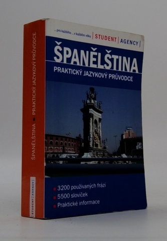 Španělština - Praktický jazykový průvodce
