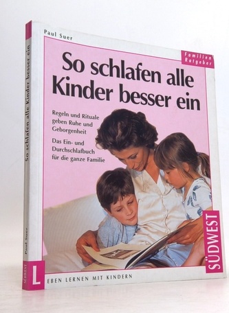 So schlafen alle Kinder besser ein