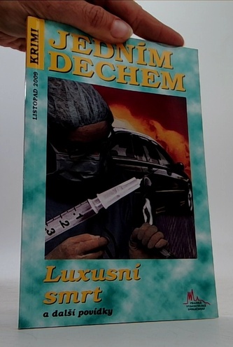 Luxusní smrt (krimi jedním dechem 11/2009)