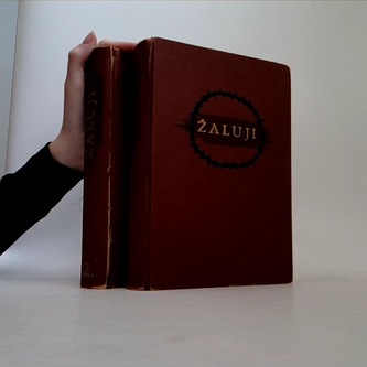 Žaluji: Pankrácká kalvarie 1.+2. díl (komplet)