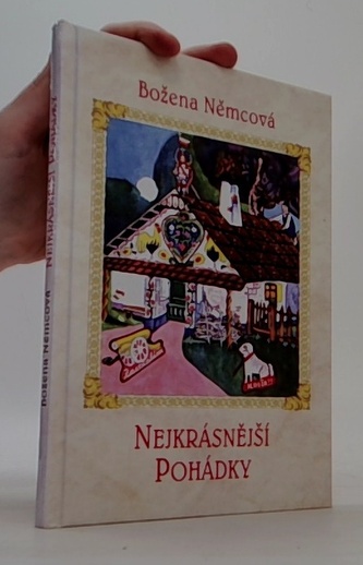 Nejkrásnější pohádky (Němcová)