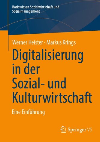 Digitalisierung in der Sozial- und Kulturwirtschaft