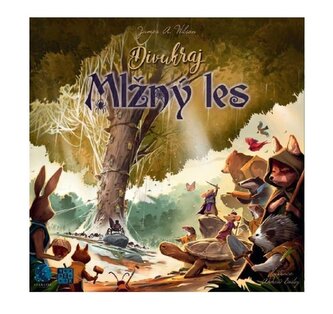 Divukraj: Mlžný les