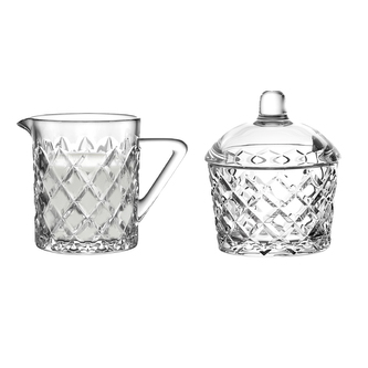 KARO KPL. CUKIERNICA 210ML + MLECZNIK 200ML