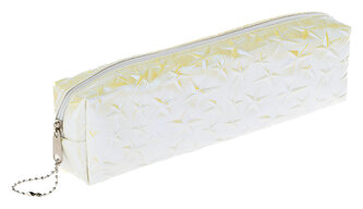 Etue pentagram - Bílá