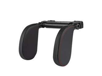 Opěrka hlavy do auta AMIO 02957 sklopná