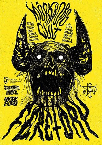 MÖRK BORG CULT: Feretory