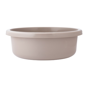 MISKA OKRĄGŁA 41CM 13,5L TAUPE