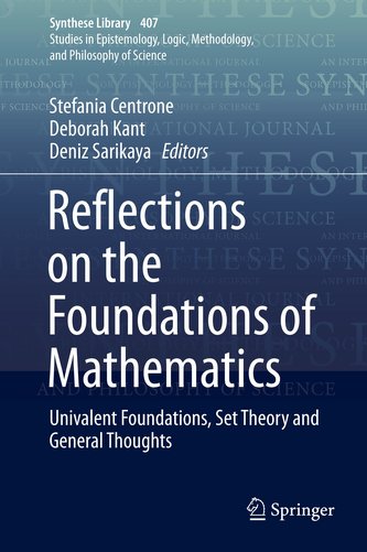 Reflections on the Foundations of Mathematics
