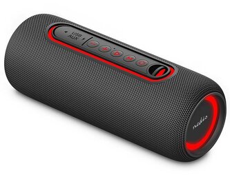 NEDIS reproduktor/ 2.0/ výkon 30 W/ Bluetooth/ AUX/ USB-C/ USB/ černý NEDIS reproduktor/ 2.0/ výkon 30 W/ Bluetooth/ AUX/ USB-C/ USB/ černý