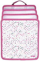 Pořadač do aktovky Pink