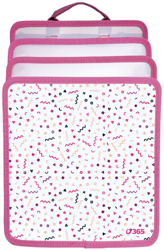 Pořadač do aktovky Pink