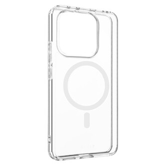 FIXED MagPure kryt s Magsafe Xiaomi Redmi Note 14 čirý