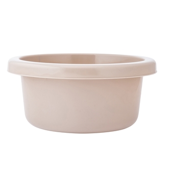 MISKA OKRĄGŁA 36CM 9,0L TAUPE