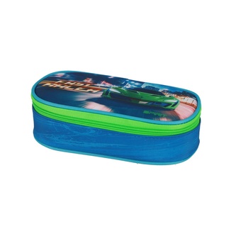Penál prázdný 1-zipový, SPIRIT My Bag Mini - Fast Racer