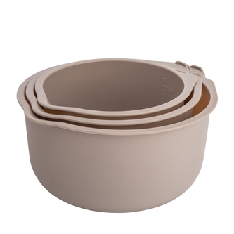 KPL.3 MISEK 1,5L 2L, 3L TAUPE